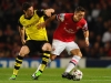 Arsenal chce Dortmundu vrátit domácí prohru, AC Milán hodlá překvapit na Nou Campu
