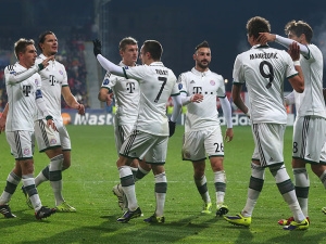 Plzeň se proti Bayernu prezentovala lepším výkonem, přesto prohrála