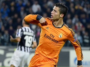 Juventus se s Realem rozešel smírně, Citizens naložili CSKA pět gólů