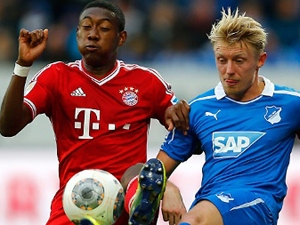Bayern hostí Augsburg, formu Dortmundu prověří Wolfsburg