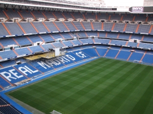 Sponzorství San Bernabéu může stát až 25 milionů eur