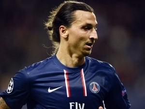 Prezident PSG: Zlatan u nás zůstane do konce kariéry