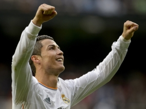 Ronaldo: Zlatý míč? Odpovím na hřišti