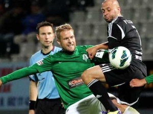 Jablonec zdemoloval Příbram, v Edenu se na gól čekalo marně