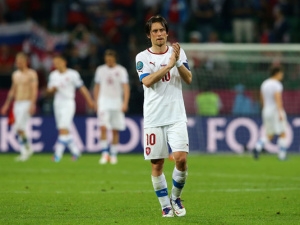Nejen Darida, z přípravy proti Kanadě se omluvil i Rosický