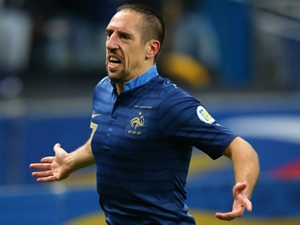 Ribéry: Doufám, že získám Zlatý míč