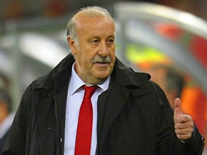 Del Bosque prý zůstane po debaklu na MS u reprezentace
