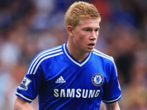 De Bruyne blízko přestupu do Wolfsburgu