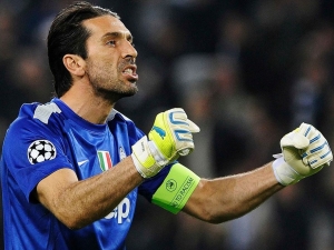 Inter může vyhrát ligu, tvrdí Buffon