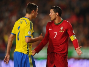 Postoupit do Brazílie chceme více než cokoli jiného, tvrdí před odvetou Ronaldo