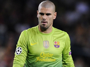 Valdés se zranil, chybět bude asi měsíc