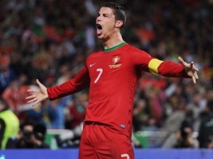 Ronaldo po hattricku: Jen jsem dělal svoji práci