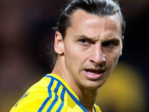 Ronaldovi jsem netleskal, tvrdí Ibrahimovič