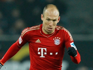 Strach z Dortmundu nemáme, hlásí odhodlaně Robben