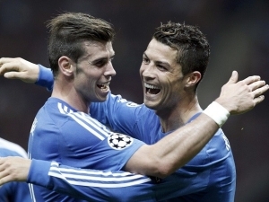 Bale: Žádná rivalita mezi mnou a Cristianem neexistuje