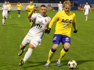 Teplice nedokázaly porazit Baník a na čelo tabulky ztrácí 11 bodů
