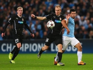 Plzeň dala City dvě branky, ale dostala čtyři, Real Madrid zvládl pohodlně vyhrát i v deseti a bez Cristiana Ronalda