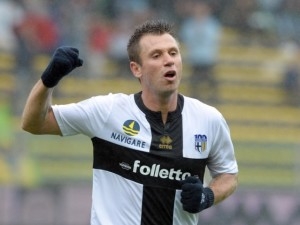 Parma se chystá na regionální derby