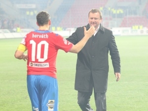 Vrbovi derniéra vyšla, Plzeň porazila Příbram 2:0