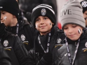 Juventus platí pokutu i za neukázněné děti