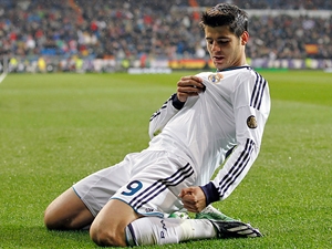 Real Madrid Moratu nepustí. Chci se tady prosadit, hlásí samotný útočník