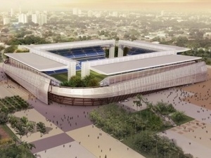 Tři stadiony nebudou hotovy v plánovaném termínu, oznámil brazilský ministr sportu