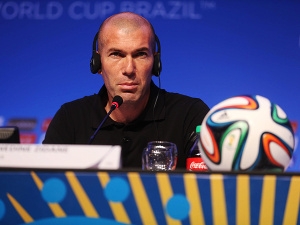 Zidanovi se nelíbí označení brazilského kata a prorokuje Kanárkům úspěch
