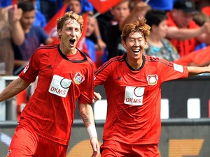 O Ligu mistrů si zahraje Leverkusen, Bundesligu opouští Norimberk a Braunschweig