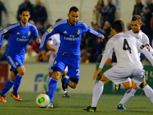 Real Madrid selhal v poháru a proti třetiligové Xátivě uhrál pouze remízu 0:0