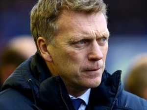 Moyes: Jsme v přechodném období