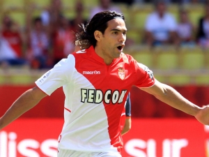 Monako: Falcao je tady šťastný, do Chelsea nepůjde