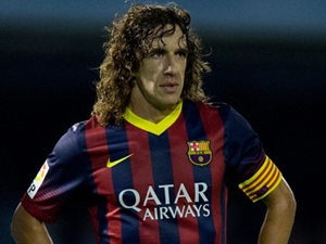 Zemřeli bychom pro trenéra, hlásá Carles Puyol