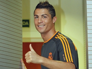 Ronaldo: Zlatý míč je jen trofej, není to konec světa