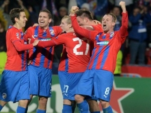 Plzeň otočila nepříznivě se vyvíjející zápas a vyhrála nad CSKA 2:1, postup vystřelil Wagner