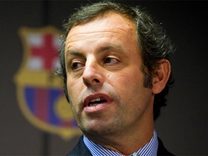 Rosell: Dokud budu prezidentem, udělám všechno, aby Messi zůstal v Barçe