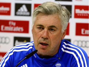 Ancelotti: Řekl jsem Di Maríovi, že dveře mé kanceláře jsou otevřeny, ale on nepřišel