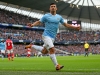 Manchester City v přestřelce na Etihadu nasázel Arsenalu šestku