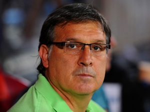 Martino: City se třeba také nezamlouvá, že budou hrát s Barçou