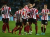 Review čtvrtfinále Capital One Cupu: Sunderland slaví senzační postup přes Chelsea, v semifinále jsou i Citizens