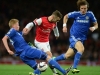 Arsenal se v londýnském derby postaví Chelsea, United hostí trápící se West Ham