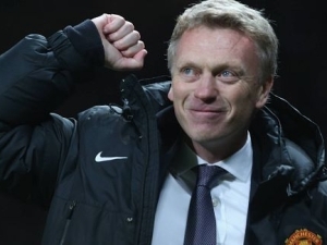 David Moyes chválil předvedený výkon