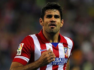 Zraněný Diego Costa nechybí v nominaci Španělska na mistrovství světa