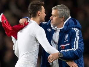Mourinho se nejvíce obává Özila