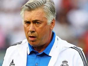 Ancelotti: Barça s Atléticem jsou favorité, ale vkládám naděje do druhé půlky sezóny