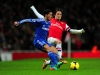 Zápas podzimu vítěze neměl. Arsenal hrál s Chelsea 0:0