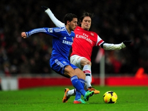 Zápas podzimu vítěze neměl. Arsenal hrál s Chelsea 0:0