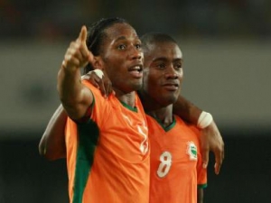Drogba se připojil k reprezentačnímu týmu, mistrovství světa ho nemine