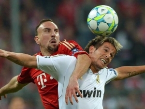 Fábio Coentrão: Zlatý míč nemůžete dát Ribérymu