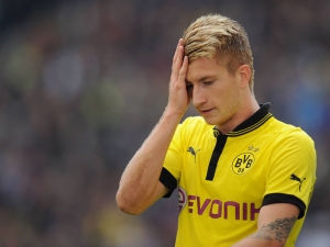 Za 40 milionů liber je Reus váš, vzkázal Dortmund na Old Trafford