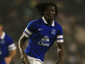 Lukaku: Everton může hrát o titul